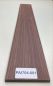 Preview: Griffbrett Indisch Palisander 830x110x11mm Einzelstück #001